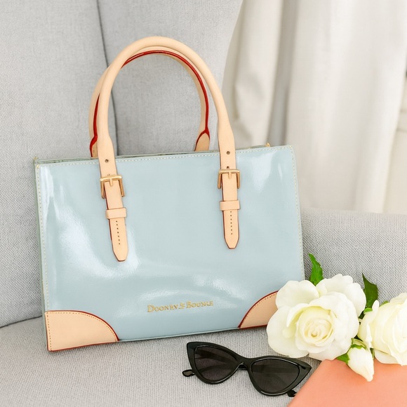 Dooney & Bourke Handbags - Dooney & Bourke Janine Satchel